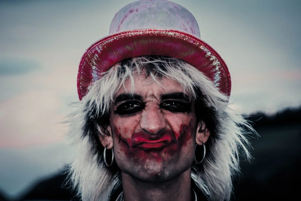 TXAPELPUNK FOTO MURDERPINK